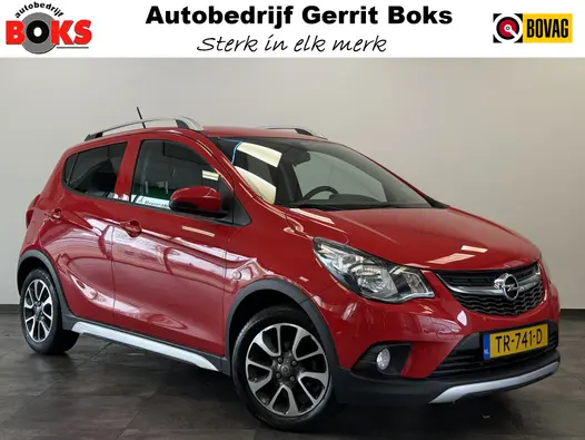 Opel KARL 1.0 Rocks Online Edition Airco CruiseControl Carplay