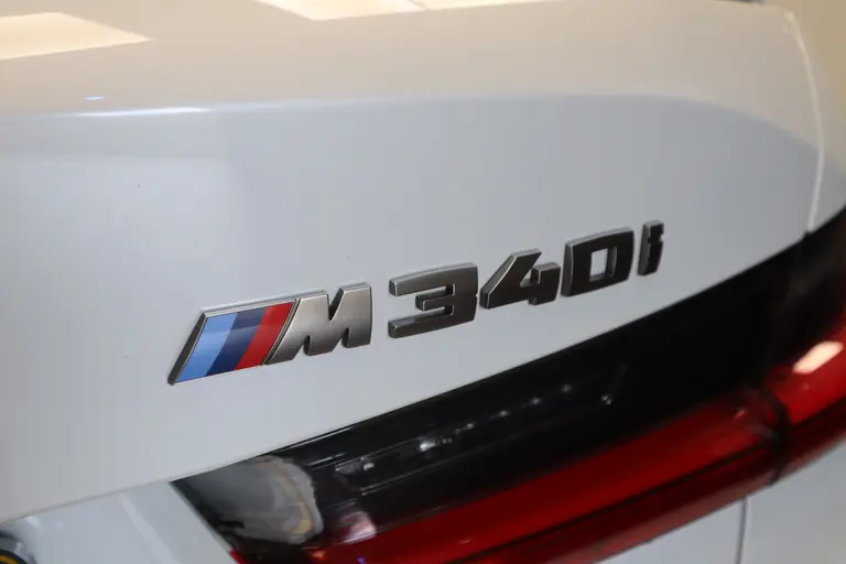 BMW 3-serie M340i xDrive High Executive Hi-Fi Laser LED 374PK! 19''LM afbeelding 6