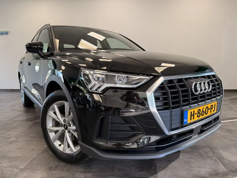 Audi Q3 35 TFSI Pro Line verw. voorstoelen Adaptive Cruise Control afbeelding 4