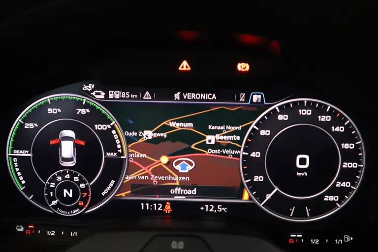 Audi A3 Sportback 1.4 e-tron Sport Navigatie el trekhaak 18LMV Cruise Control stoelverwarming afbeelding 18