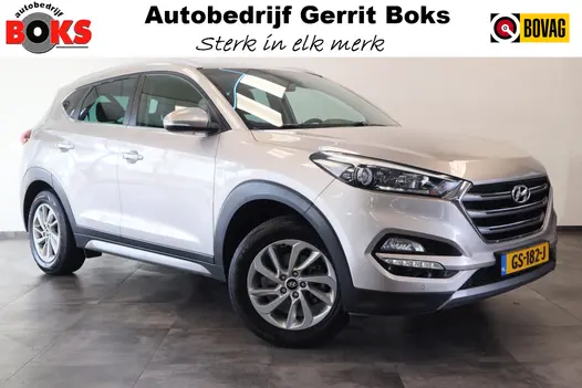 Hyundai Tucson 1.6 GDi Comfort Navi ECC PDC Camera Lane Assist