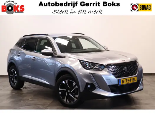Peugeot 2008 1.2 PureTech Allure Pack PDC Parkeerhulp Stoelverw LED 24 maanden garantie mogelijk (*vraag naar de voorwaarden)
