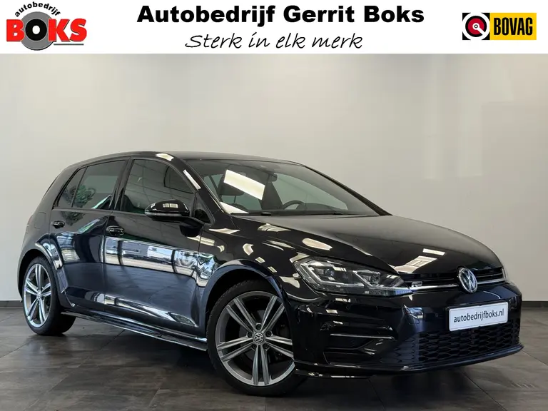 Volkswagen Golf 1.4 TSI Highline Business R Automaat DSG 18 inch achteruitrijcamera afbeelding 1