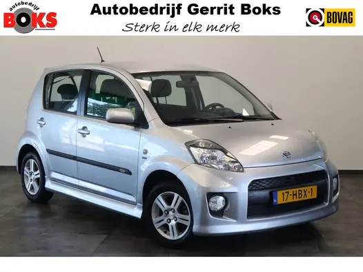 Daihatsu Sirion 2 1.3-16V Sport Airco 14 LMV CV