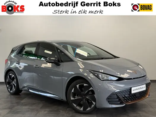 CUPRA Born Impulse 62 kWh Virtual Cockpit Apple/Android Auto PDC 24 Maanden garantie* (Vraag naar de voorwaarden)