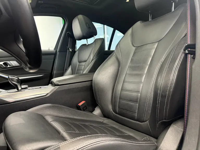 BMW 3-serie 330e eDrive Edition ACC Head-Up Harman Kardon Schuif/Kanteldak afbeelding 14