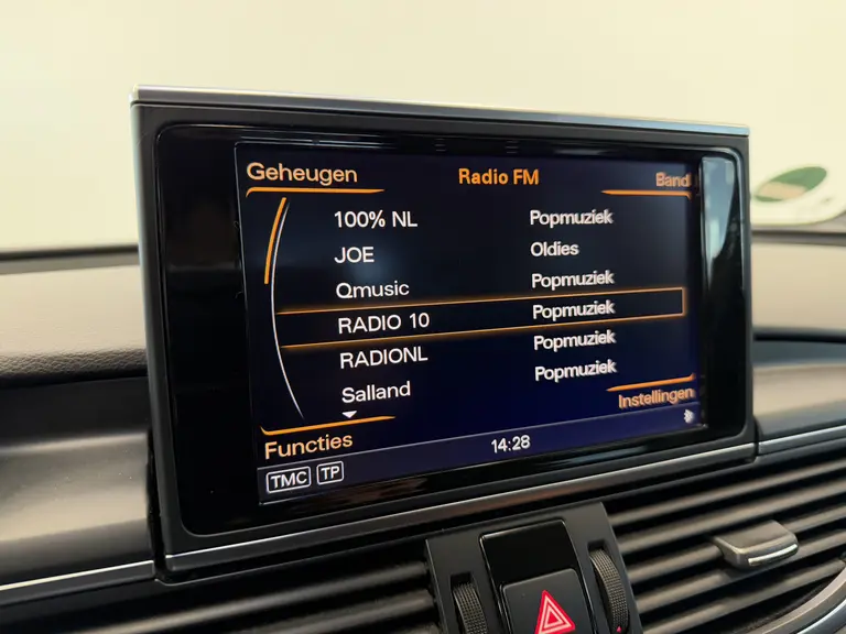 Audi A7 Sportback 3.0 TDI BiT Quattro Pro-Line plus S-Line Navigatie 20LMV CruiseControl Luchtvering afbeelding 20