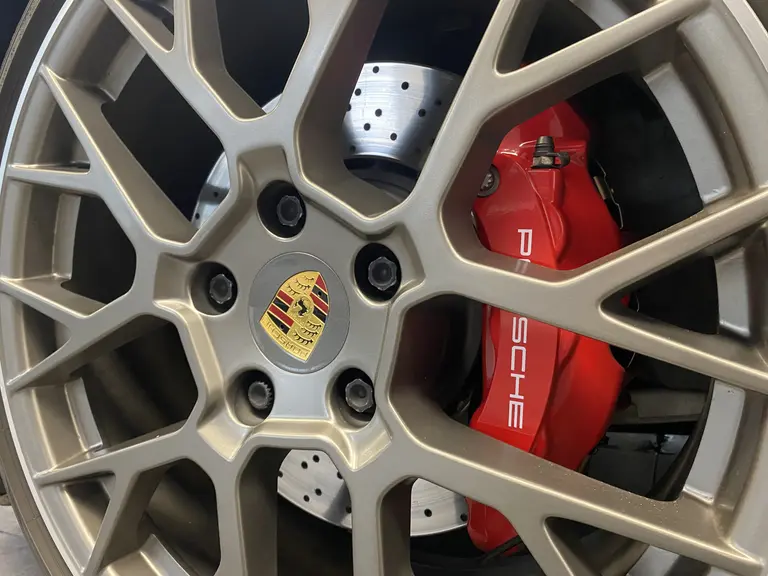 Porsche 911 3.0 Carrera 4 S Sport chrono Bose Dealer onderhouden Kreide Grau Panoramadak ACC 450PK! * 2e Paasdag zijn wij geopend van 12:00 tot 17:00uur! * afbeelding 12