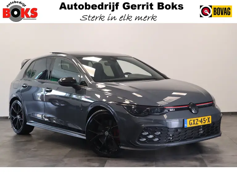 Volkswagen Golf 2.0 TSI GTI ACC Navi Panoramadak Milltek Uitlaat afbeelding 1
