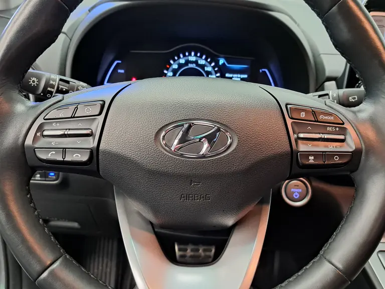 Hyundai KONA EV Comfort 64 kWh Navigatie Led Camera Cruise LM 204PK 2 jaar garantie mogelijk* (vraag naar de voorwaarden) afbeelding 11