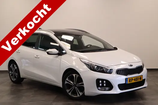 Kia cee'd Sportswagon 1.0 T-GDi GT-Line Summer Edition Panoramadak Navigatie