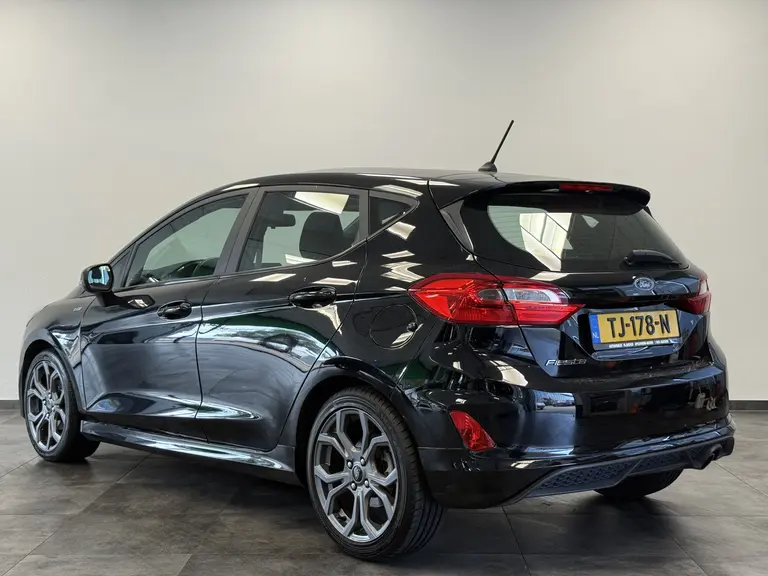 Ford Fiesta 1.0 EcoBoost ST-Line 5-Drs. Navigatie CruiseControl 17'lmv afbeelding 4