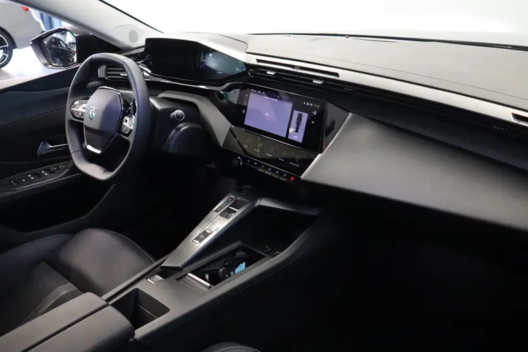 Peugeot 308 SW 1.6 Plug-in Hybrid 180 Allure Navigatie 17LMV PDC VCP Cruise Control Stoel/ Stuur Verwarming afbeelding 22