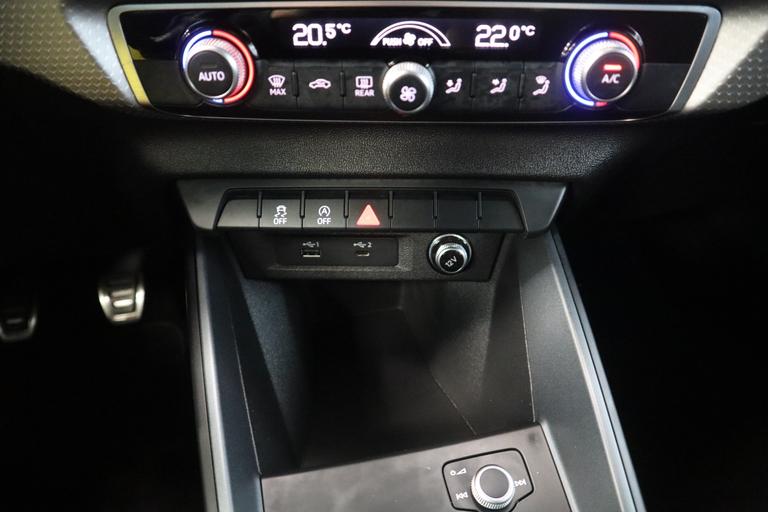 Audi A1 Sportback 30 TFSI Pro-Line S-line 2x ClimateControl CruiseControl 17'lmv afbeelding 20