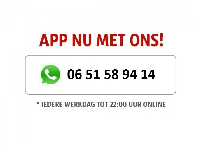 Volkswagen Polo 1.6 TDI Comfortline Navigatie CruiseControl ACC CV afbeelding 2