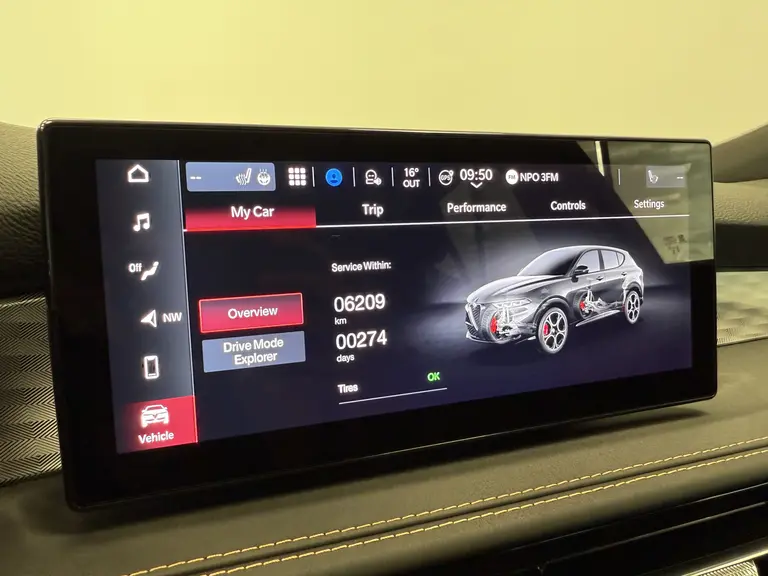 Alfa Romeo Tonale 1.5T Hybrid Veloce ACC Stoelventilatie 360 camera NAP 1e eigenaar afbeelding 23