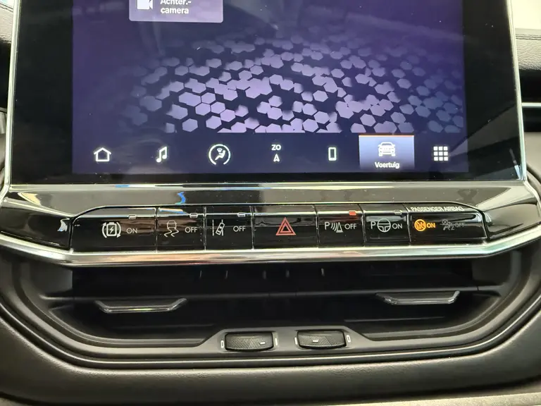 Jeep Compass 4xe 190 Plug-in Hybrid Electric Limited Lease Ed. Navigatie Stoel/Stuur verwarming trekhaak lane assist * 2e Paasdag zijn wij geopend van 12:00 tot 17:00uur! * afbeelding 18