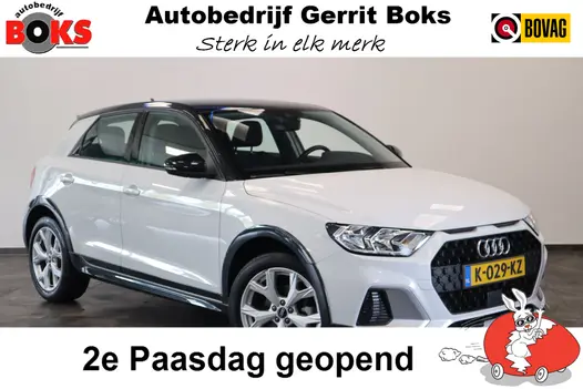 Audi A1 citycarver 30 TFSI epic Airco Cruise Control 17 LMV PDC VCP DAB+