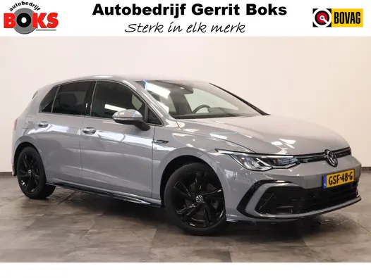 Volkswagen Golf 1.5 eTSI R-Line Business Full-led Navigatie Adaptive-Cruise