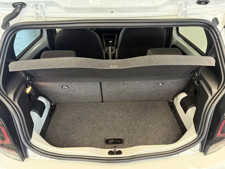 Volkswagen up! 1.0 TSI GTI 5-Drs. ClimateControl Stoelverwarming 17'lmv afbeelding 15