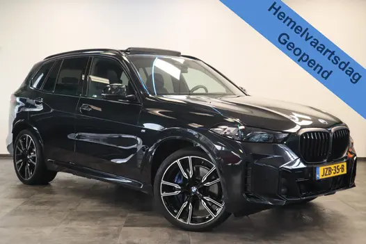 BMW X5 xDrive50e M-Sport-Pro Panoramadak Full-led Shadow-line * Hemelvaartsdag geopend van 12:00 tot 17:00u *