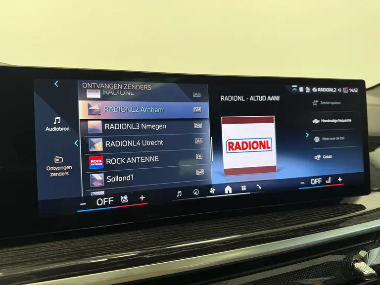 BMW X5 xDrive50e M Sport laser light HUD panodak H&K Shadow Line afbeelding 32