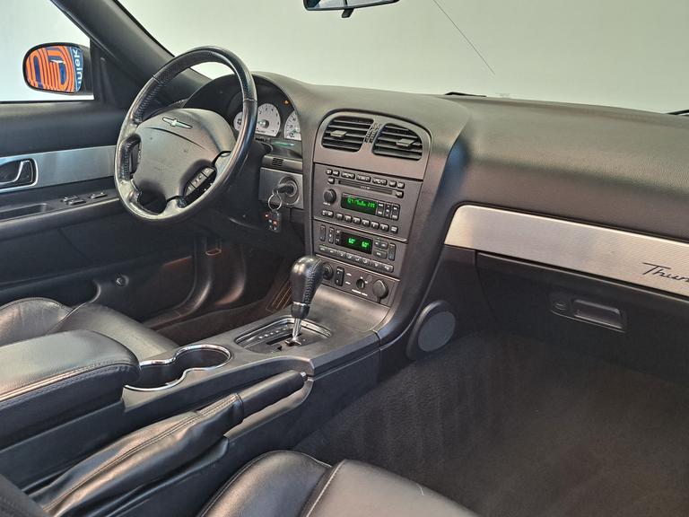 Ford Thunderbird Cabrio Cruise/Climate Control Leder 4.0 V8 285PK! afbeelding 15