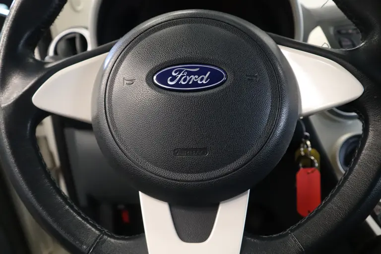 Ford Ka 1.2 Titanium X start/stop Airco 15'lmv 1ste Eigenaar! afbeelding 6