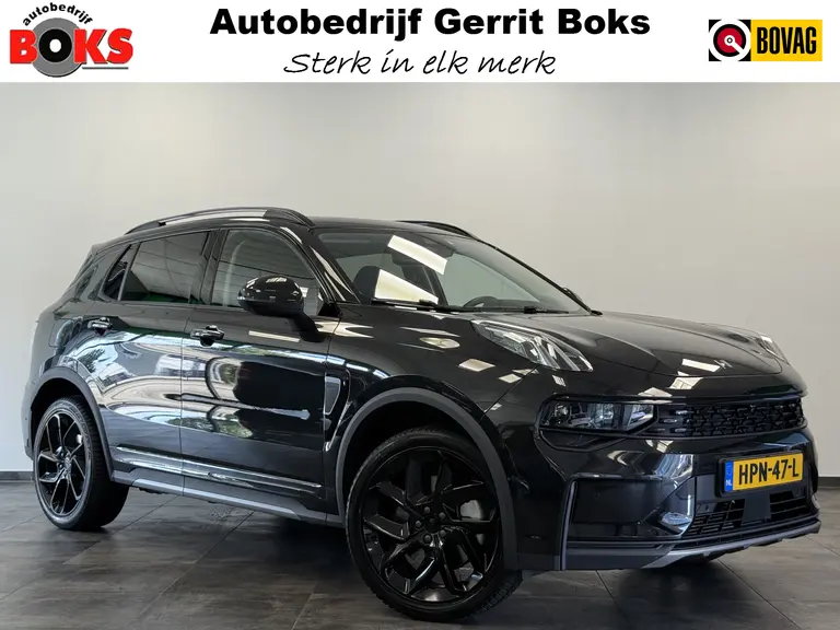 Lynk & Co 01 1.5 BlackLine Pano ACC PDC 360' Camera 24 maanden garantie mogelijk (*vraag naar de voorwaarden) afbeelding 1