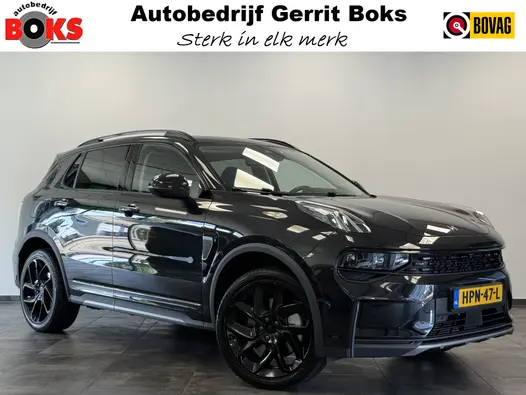 Lynk & Co 01 1.5 BlackLine Pano ACC PDC 360' Camera 24 maanden garantie mogelijk (*vraag naar de voorwaarden)