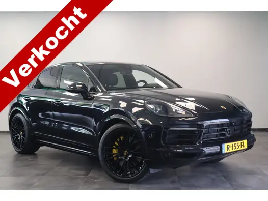 Porsche Cayenne Coupé 2.9 S Navi ACC Panoramadak Sport Chrono 22''LM Head-UP 441PK!