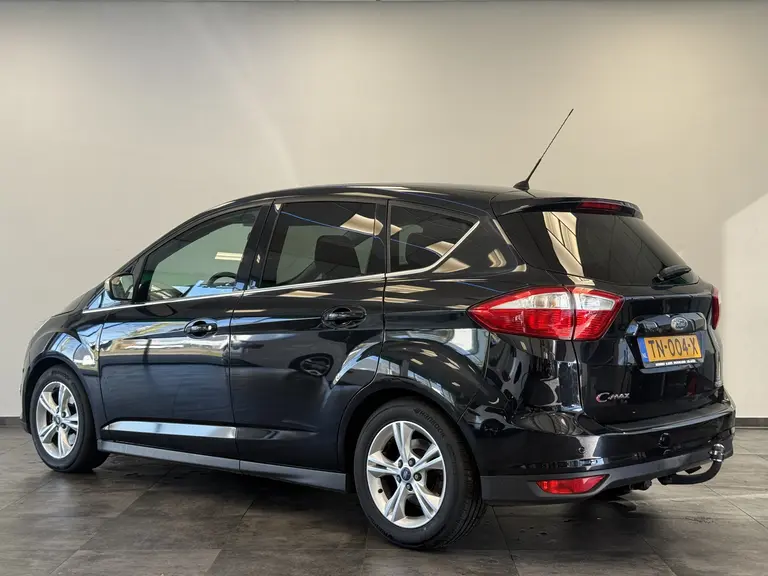 Ford C-MAX 1.6 EcoBoost Titanium Trekhaak PDC * 2e Paasdag zijn wij geopend van 12:00 tot 17:00uur! * afbeelding 3
