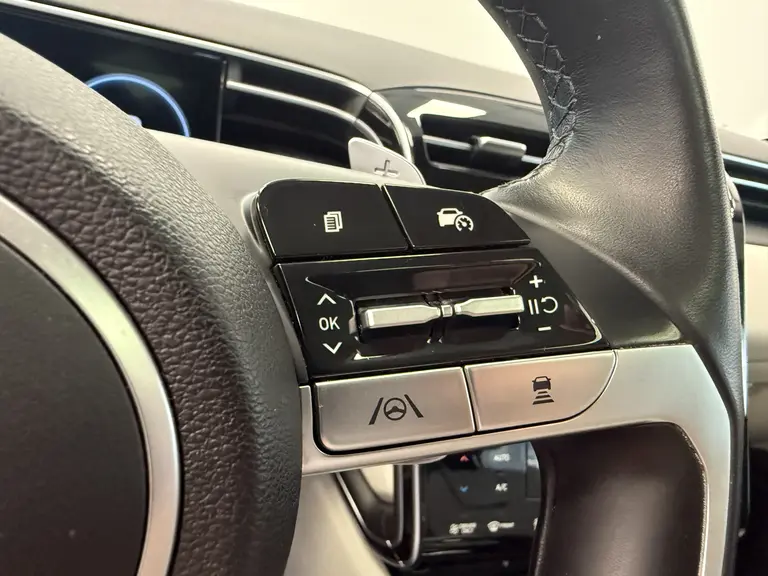 Hyundai Tucson 1.6 T-GDI PHEV Premium Sky 4WD Panoramadak Navigatie Full-led 24 maanden garantie mogelijk (*vraag naar de voorwaarden) afbeelding 12