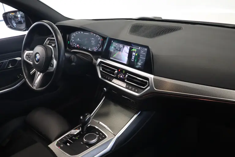 BMW 3-serie M340i xDrive High Executive Hi-Fi Laser LED 374PK! 19''LM afbeelding 20