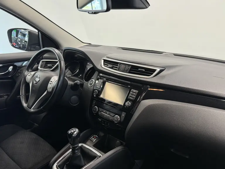 Nissan QASHQAI 1.2 N-Connecta 360 Camera Climate Control Navi Keyless Go afbeelding 7
