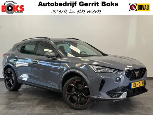 CUPRA Formentor 1.4 e-Hybrid VZ Performance Elec Klep ACC Apple Carplay Stuur-/Stoelverwarming PDC 24 Maanden garantie* (Vraag naar de voorwaarden)
