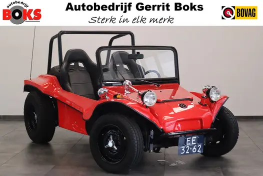 Volkswagen Buggy 1.3 1961! Zeer mooi !