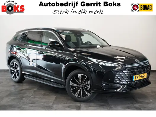MG HS MG PHEV 1.5 Luxury Treeplanken electrische klep 360 camera