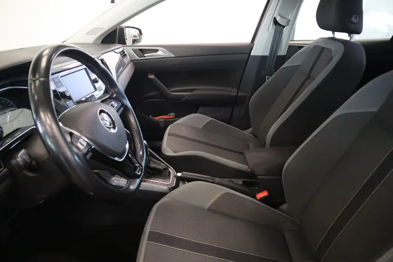 Volkswagen Polo 1.0 TSI Highline ACC Climate Automaat NAP Trekhaak afbeelding 6