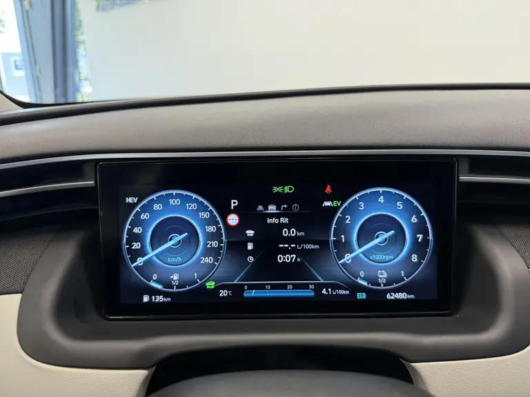 Hyundai Tucson 1.6 T-GDI PHEV Premium Sky 4WD Panoramadak Navigatie Full-led 24 maanden garantie mogelijk (*vraag naar de voorwaarden) afbeelding 13