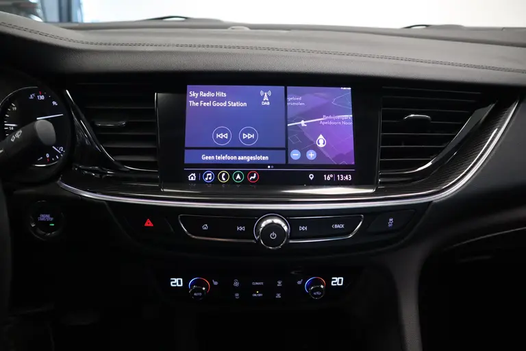 Opel Insignia Grand Sport 1.5 Turbo Business Executive BOSE Camera Lane Assist 18'' LM Keyless Go/Start afbeelding 10
