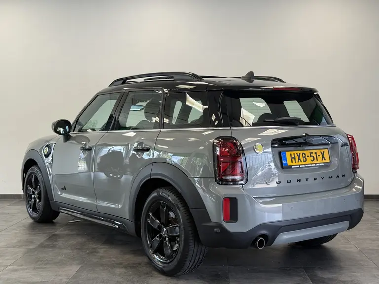 MINI Countryman 2.0 Cooper S E ALL4 Northwood Panoramadak Full-led Leder afbeelding 3