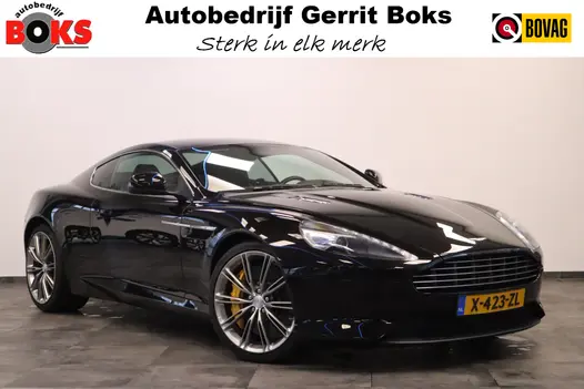 Aston Martin V12 Virage 6.0 V12 Cruise/Climate Navi Keramisch 497PK!