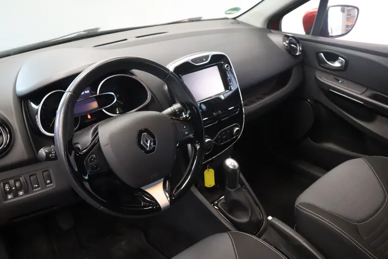 Renault Clio 0.9 TCe Dynamique Keyless Go + Entree, Climate, 17'' Trekhaak Camera afbeelding 9