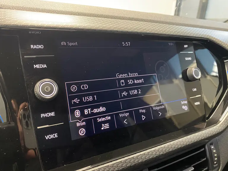 Volkswagen T-Cross 1.0 TSI Life R-line Uitv 116pk 17LMV Apple Carplay Cruise Control PDC 2 Jaar garantie mogelijk* ( vraag naar de voorwaarde) afbeelding 20