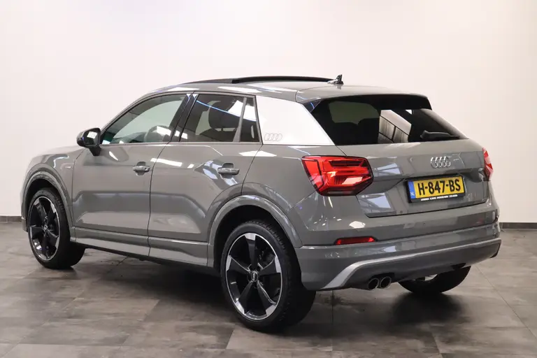 Audi Q2 35 TFSI S Edition S-Line Panoramadak 19lmv Navigatie CruiseControl 2 Jaar garantie mogelijk* ( vraag naar de voorwaarde) afbeelding 3