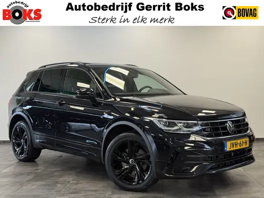 Volkswagen Tiguan 1.4 TSI eHybrid R-Line Business+ Panoramadak PDC NAVI ACC IQ Light