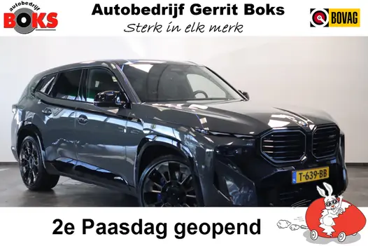 BMW XM PHEV 30 kWh Bowers & Wilkins 23''LM inidivual leder Trekhaak NL Auto * 2e Paasdag zijn wij geopend van 12:00 tot 17:00uur! *