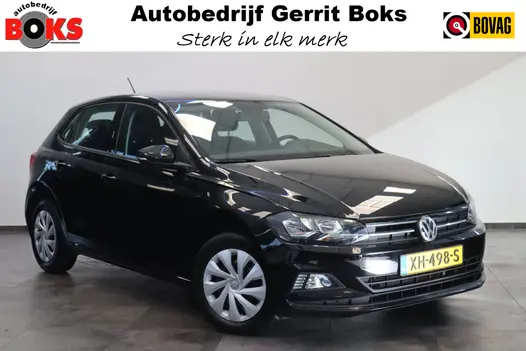 Volkswagen Polo 1.6 TDI Comfortline Navigatie CruiseControl ACC CV