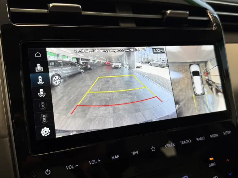 Hyundai Tucson 1.6 T-GDI PHEV Premium Sky 4WD Panoramadak Navigatie Full-led 24 maanden garantie mogelijk (*vraag naar de voorwaarden) afbeelding 26